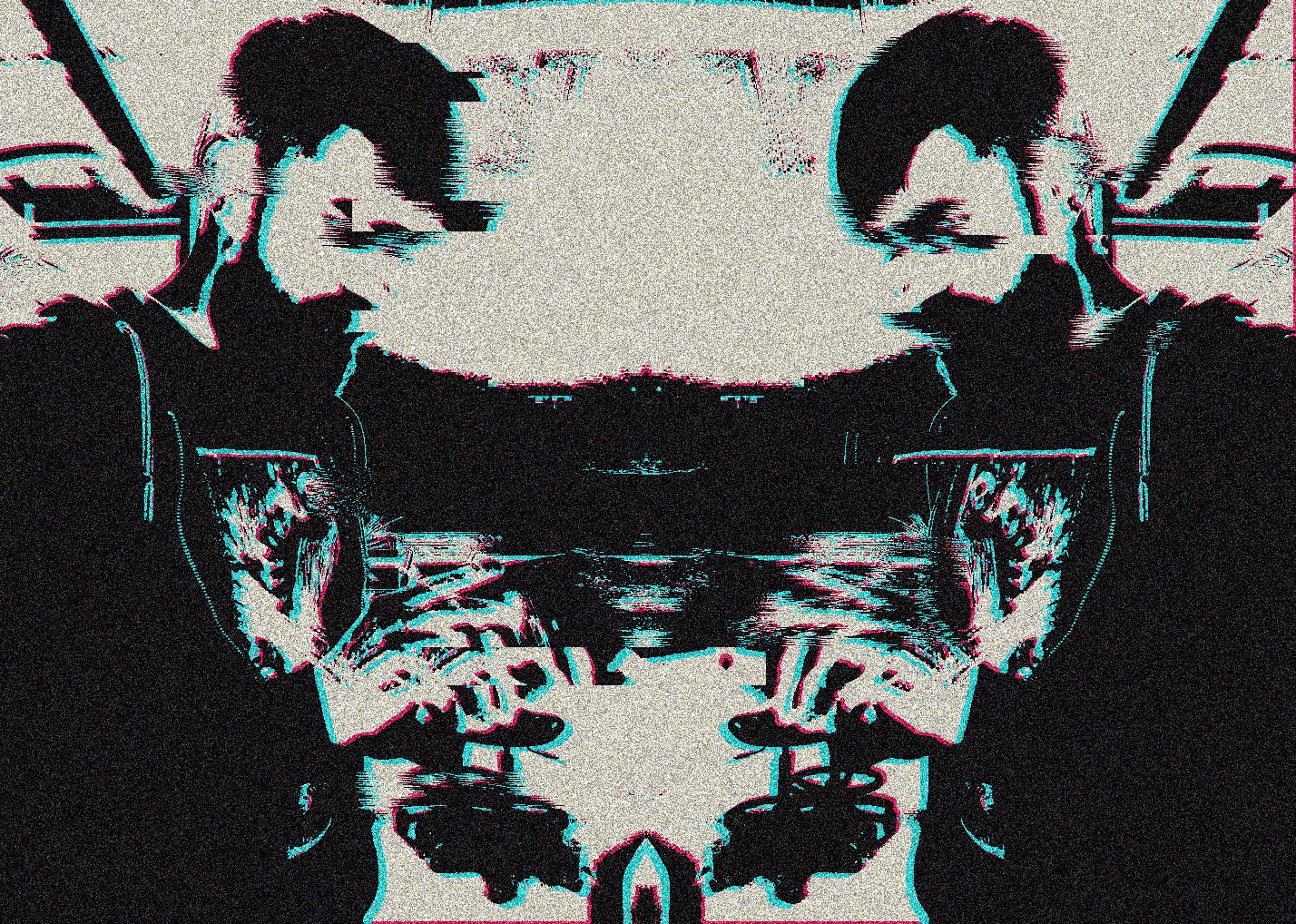 Analog and digital glitch, Tabakalera