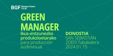 Green manager