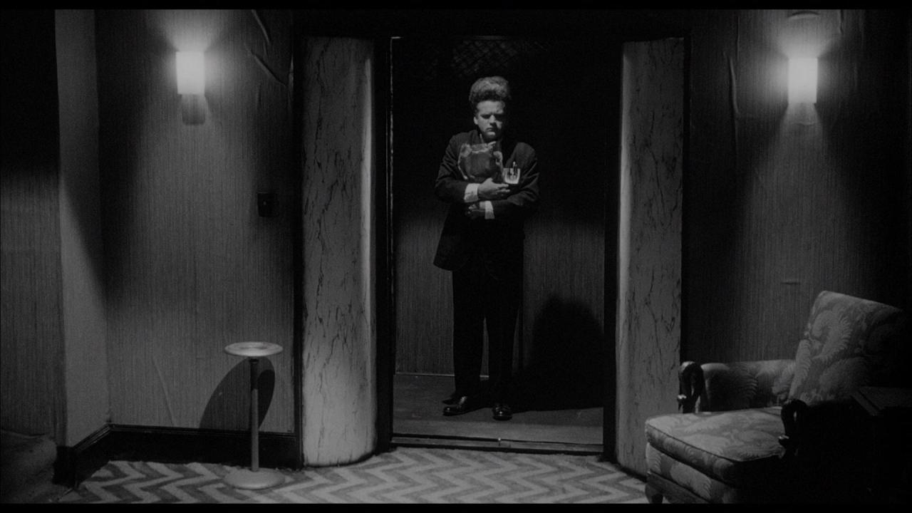 Eraserhead, David Lynch, EEBB, 1977, 89'. Live music: MATERIA 